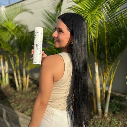 Kit anticaída para un cabello más fuerte, grueso y saludable